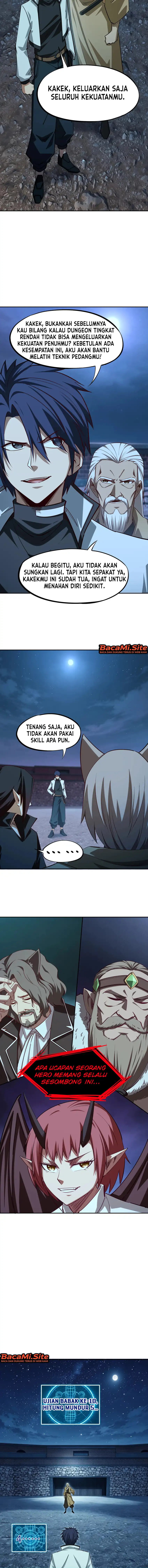 All People Scramble for the Tower, I Cleared 999 Floors in Advance Chapter 70 - Page 5
