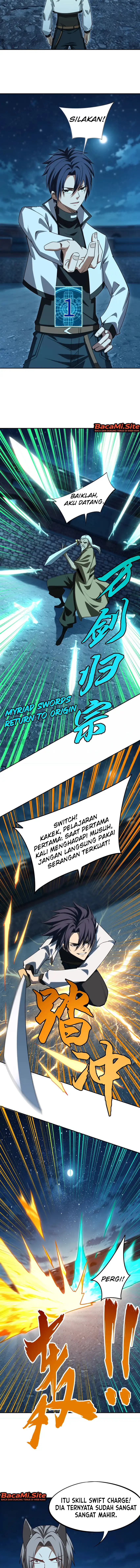 All People Scramble for the Tower, I Cleared 999 Floors in Advance Chapter 70 - Page 6