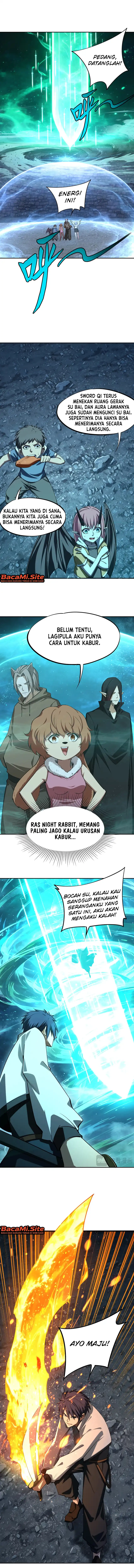 All People Scramble for the Tower, I Cleared 999 Floors in Advance Chapter 70 - Page 8