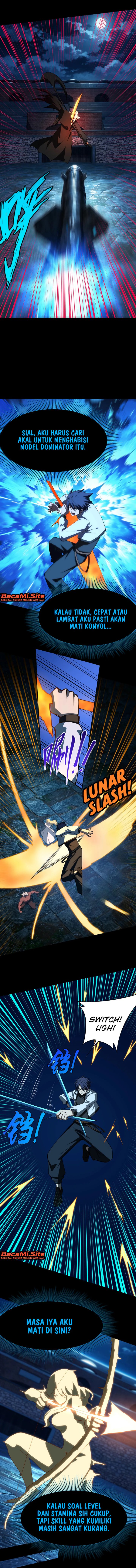 All People Scramble for the Tower, I Cleared 999 Floors in Advance Chapter 74 - Page 10