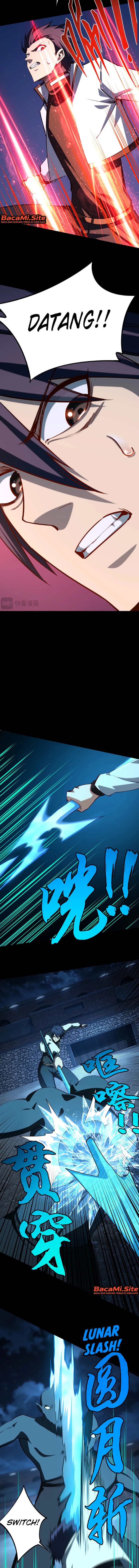 All People Scramble for the Tower, I Cleared 999 Floors in Advance Chapter 74 - Page 3