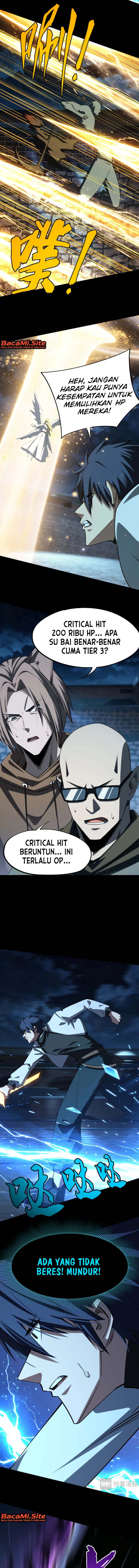 All People Scramble for the Tower, I Cleared 999 Floors in Advance Chapter 74 - Page 5