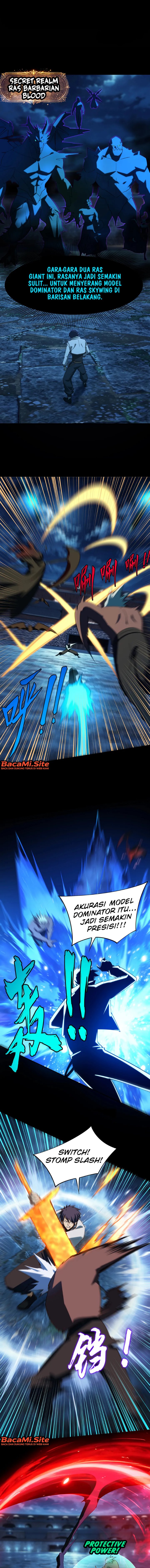 All People Scramble for the Tower, I Cleared 999 Floors in Advance Chapter 74 - Page 8