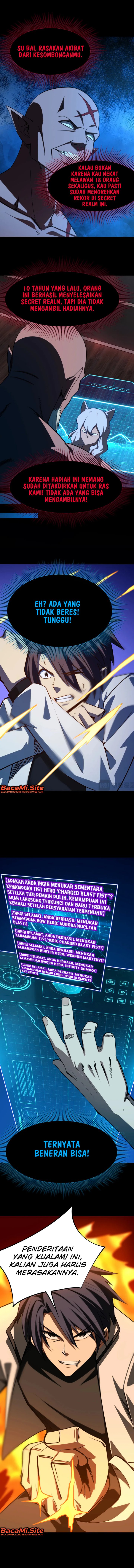 All People Scramble for the Tower, I Cleared 999 Floors in Advance Chapter 75 - Page 2