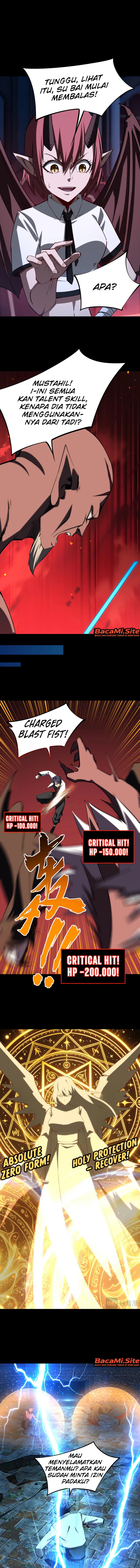 All People Scramble for the Tower, I Cleared 999 Floors in Advance Chapter 75 - Page 3