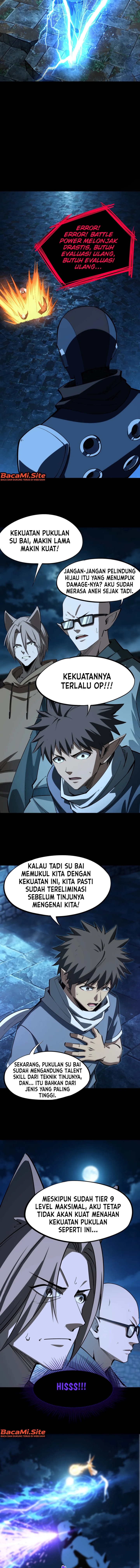 All People Scramble for the Tower, I Cleared 999 Floors in Advance Chapter 75 - Page 4