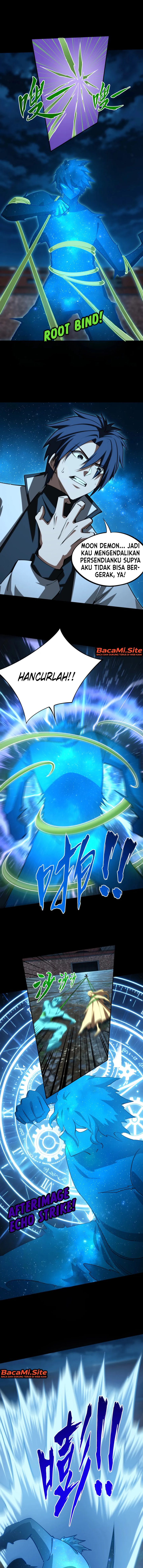 All People Scramble for the Tower, I Cleared 999 Floors in Advance Chapter 75 - Page 6