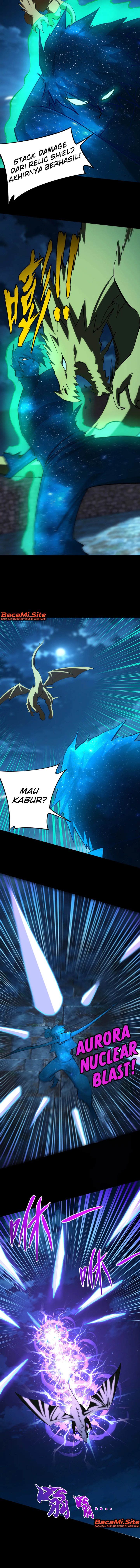 All People Scramble for the Tower, I Cleared 999 Floors in Advance Chapter 75 - Page 8