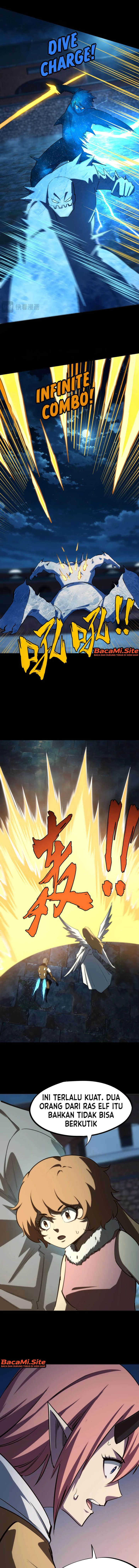 All People Scramble for the Tower, I Cleared 999 Floors in Advance Chapter 75 - Page 9