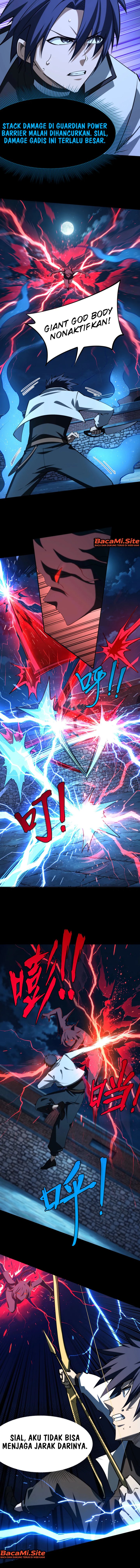 All People Scramble for the Tower, I Cleared 999 Floors in Advance Chapter 76 - Page 5