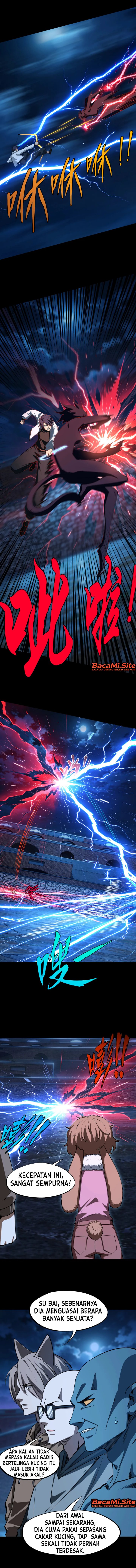 All People Scramble for the Tower, I Cleared 999 Floors in Advance Chapter 76 - Page 6