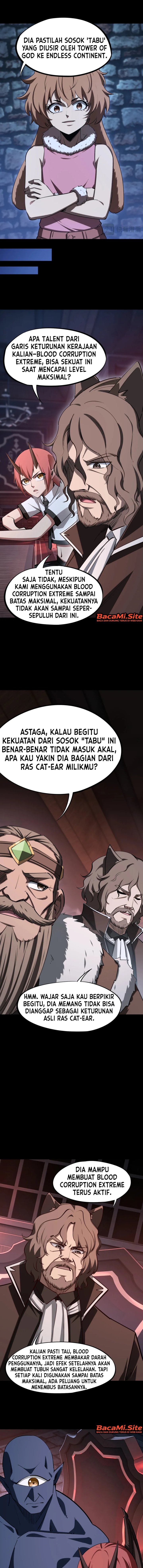 All People Scramble for the Tower, I Cleared 999 Floors in Advance Chapter 76 - Page 7