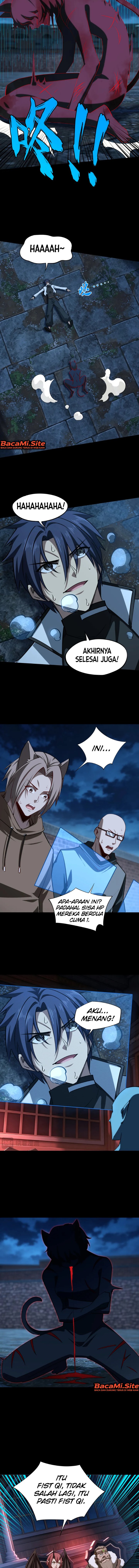 All People Scramble for the Tower, I Cleared 999 Floors in Advance Chapter 77 - Page 3