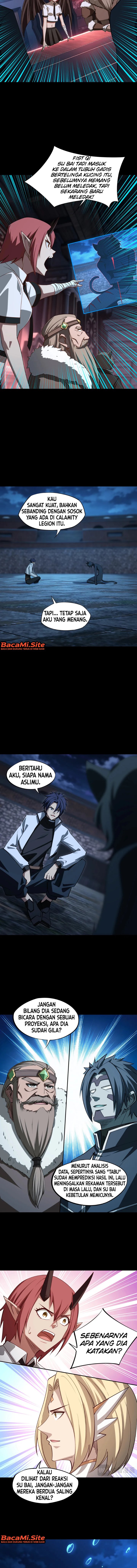 All People Scramble for the Tower, I Cleared 999 Floors in Advance Chapter 77 - Page 4