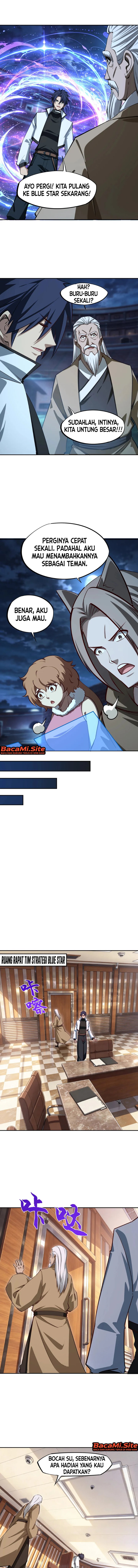 All People Scramble for the Tower, I Cleared 999 Floors in Advance Chapter 77 - Page 7