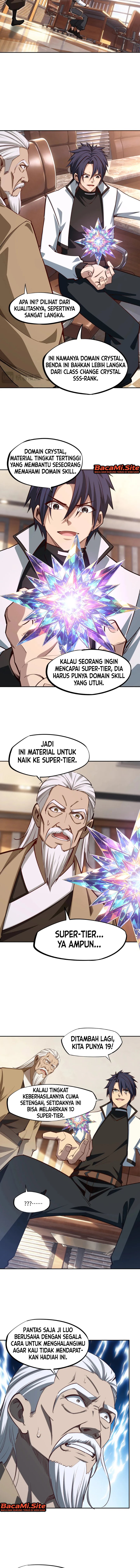 All People Scramble for the Tower, I Cleared 999 Floors in Advance Chapter 77 - Page 8