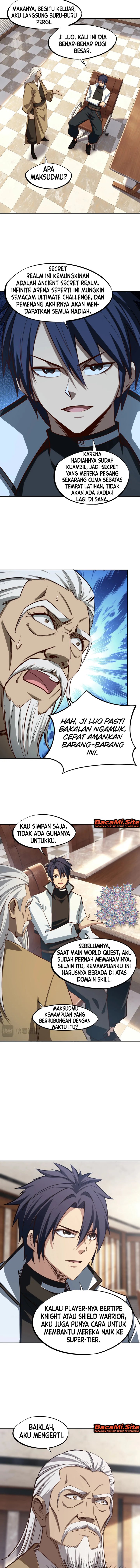 All People Scramble for the Tower, I Cleared 999 Floors in Advance Chapter 77 - Page 9