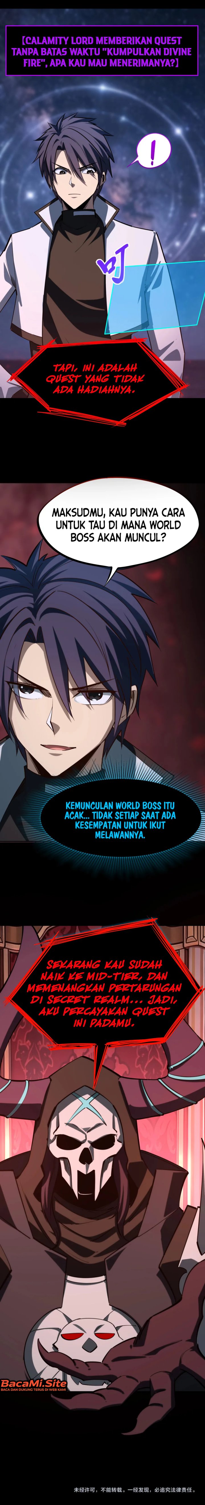 All People Scramble for the Tower, I Cleared 999 Floors in Advance Chapter 78 - Page 10