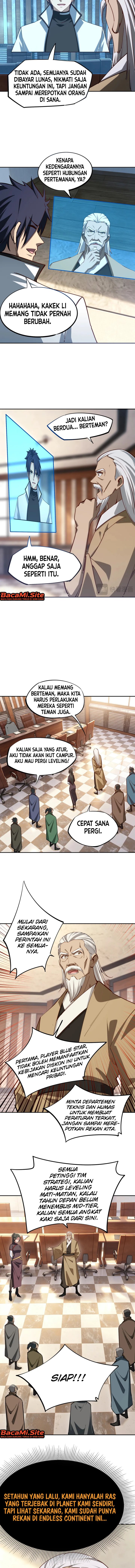 All People Scramble for the Tower, I Cleared 999 Floors in Advance Chapter 78 - Page 3