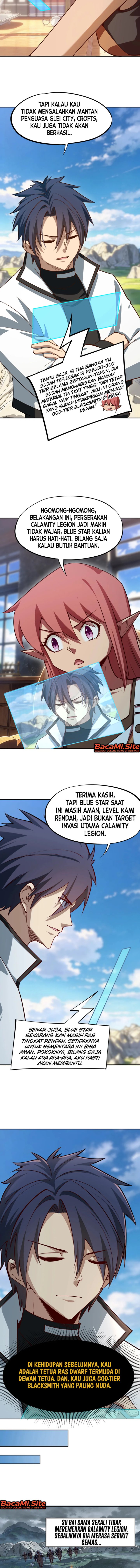 All People Scramble for the Tower, I Cleared 999 Floors in Advance Chapter 78 - Page 5