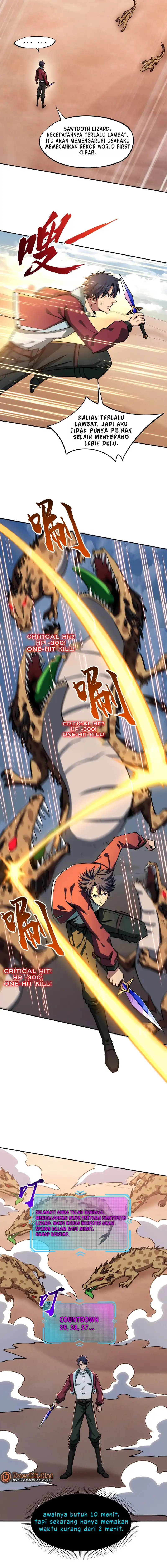 Baca All People Scramble for the Tower, I Cleared 999 Floors in Advance - Chapter 8 halaman 10