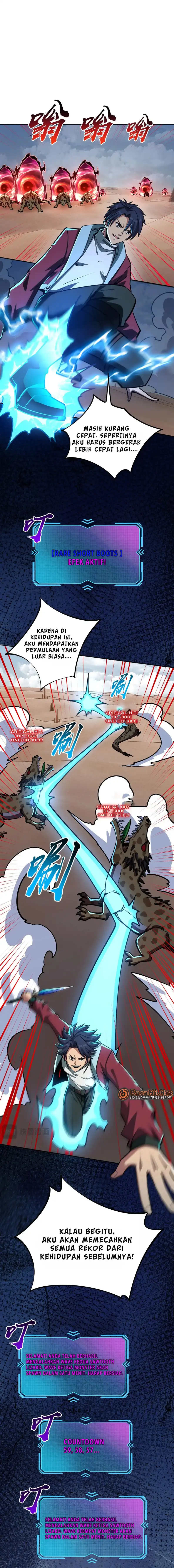 Baca All People Scramble for the Tower, I Cleared 999 Floors in Advance - Chapter 8 halaman 11