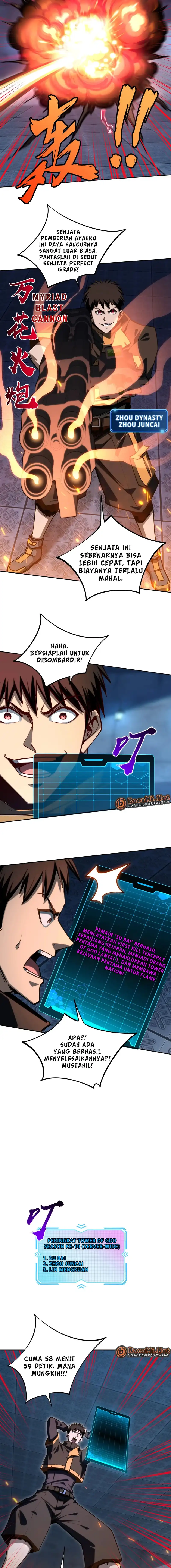 Baca All People Scramble for the Tower, I Cleared 999 Floors in Advance - Chapter 8 halaman 3