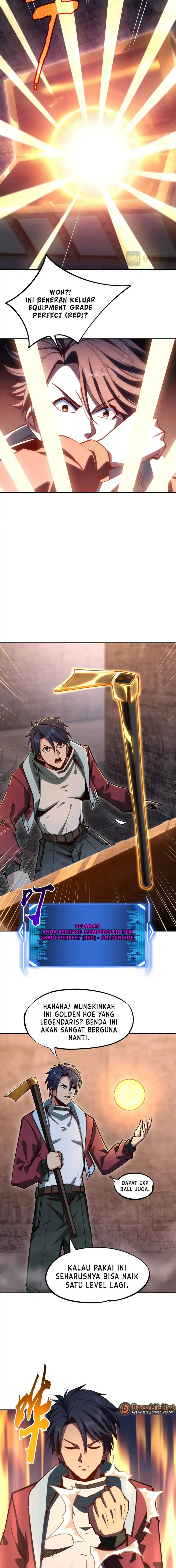 Baca All People Scramble for the Tower, I Cleared 999 Floors in Advance - Chapter 8 halaman 6