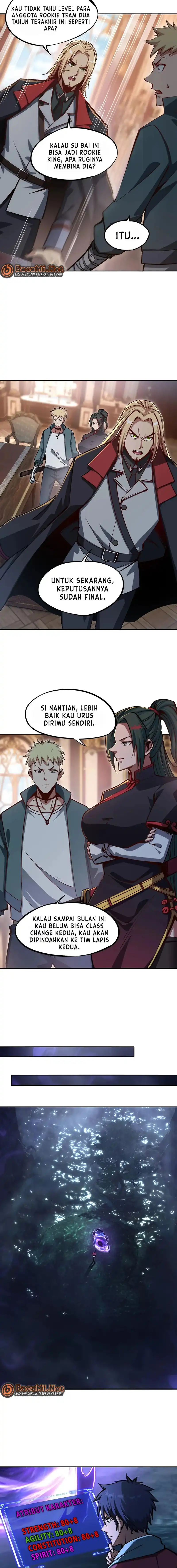 Baca All People Scramble for the Tower, I Cleared 999 Floors in Advance - Chapter 9 halaman 10