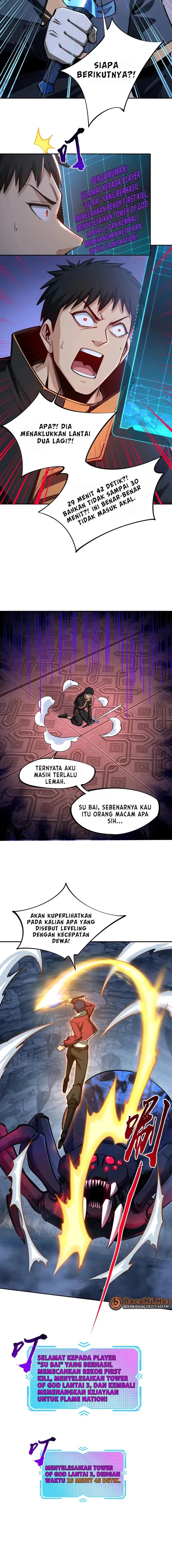 Baca All People Scramble for the Tower, I Cleared 999 Floors in Advance - Chapter 9 halaman 6