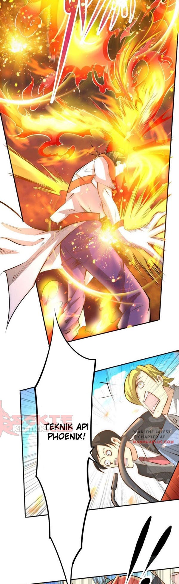 Baca Almighty Master - Chapter 64 halaman 11