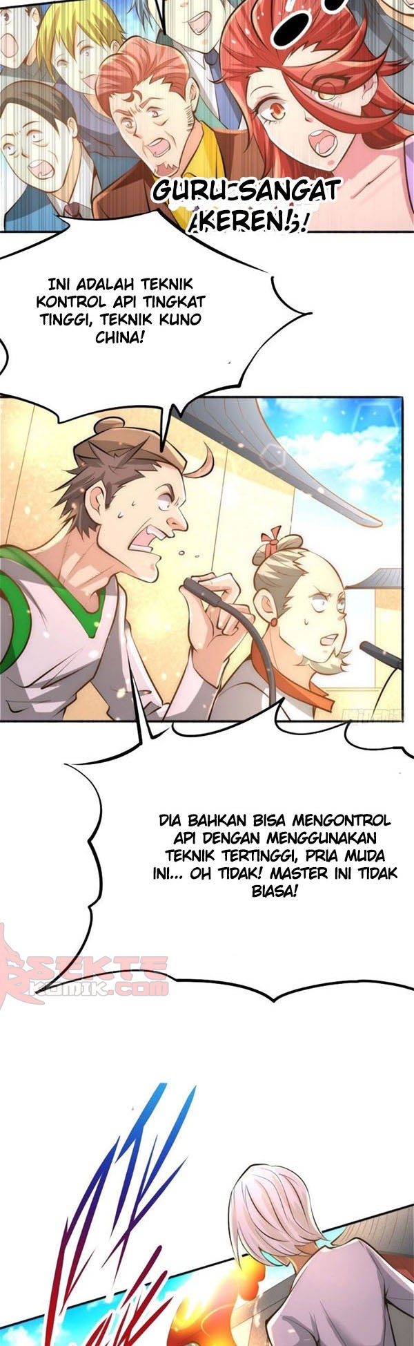 Baca Almighty Master - Chapter 64 halaman 12