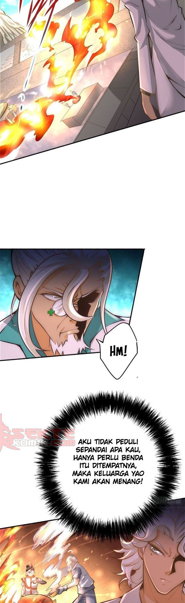 Baca Almighty Master - Chapter 64 halaman 13