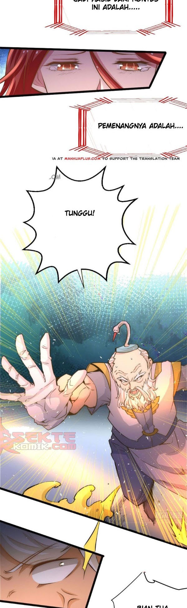 Baca Almighty Master - Chapter 64 halaman 19
