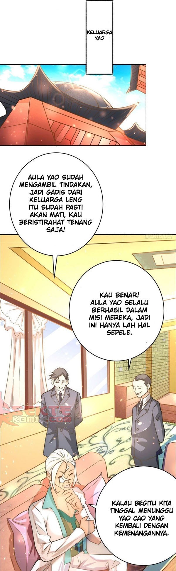 Baca Almighty Master - Chapter 64 halaman 2