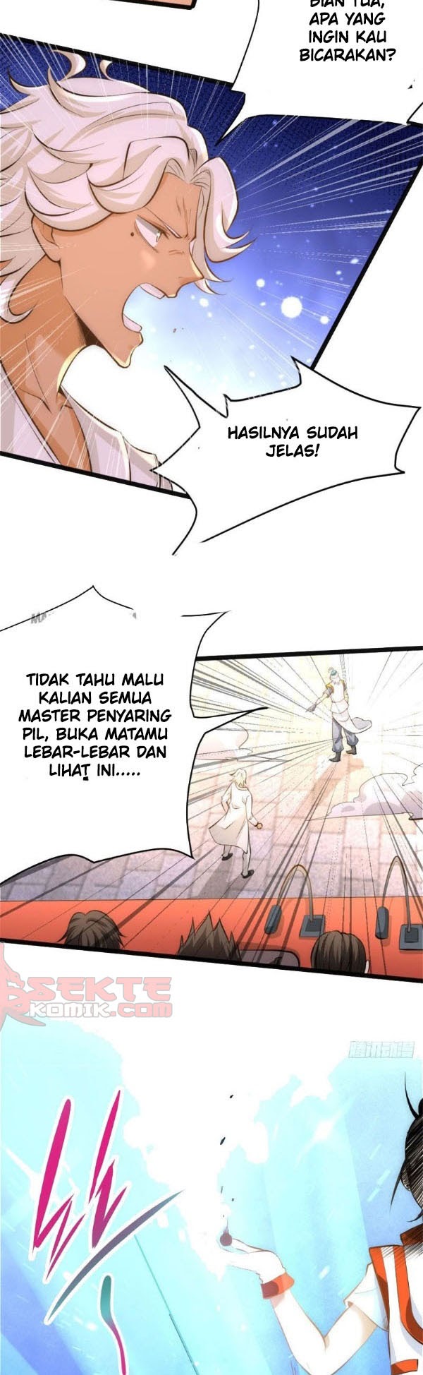 Baca Almighty Master - Chapter 64 halaman 20