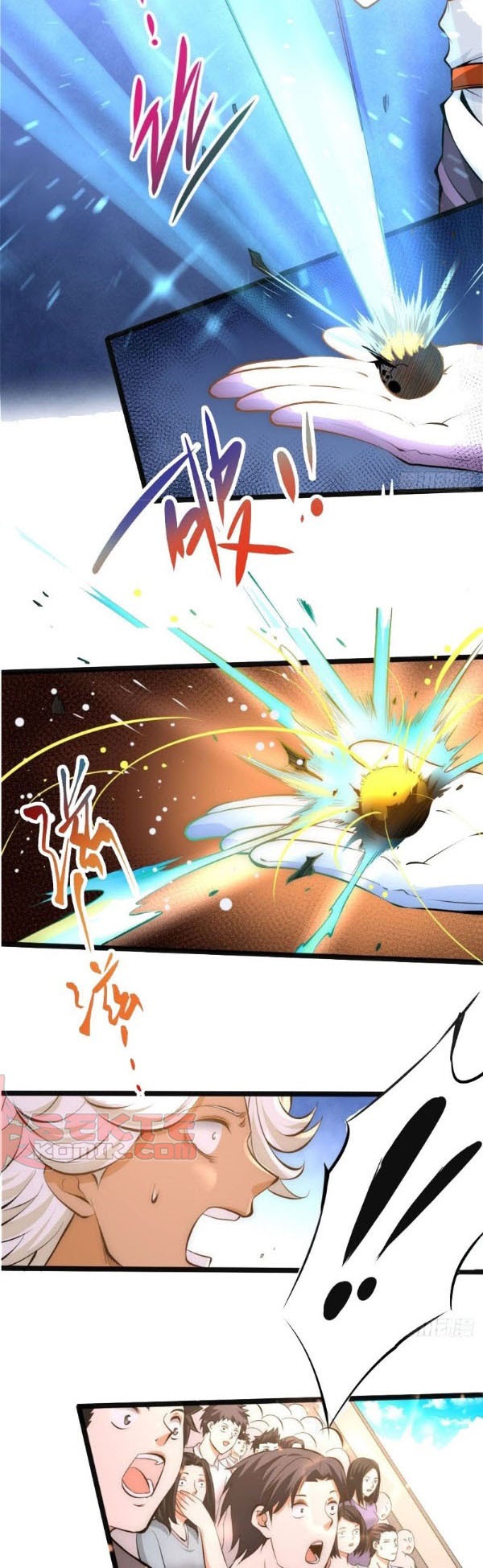 Baca Almighty Master - Chapter 64 halaman 21