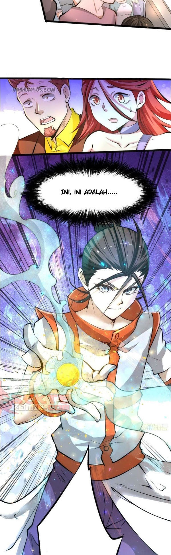 Baca Almighty Master - Chapter 64 halaman 22