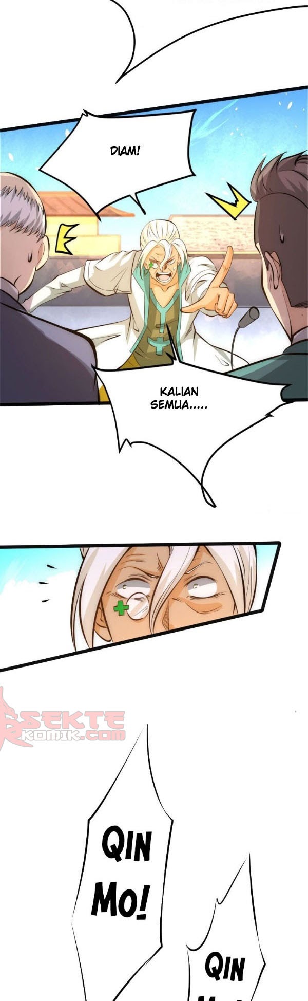 Baca Almighty Master - Chapter 64 halaman 24