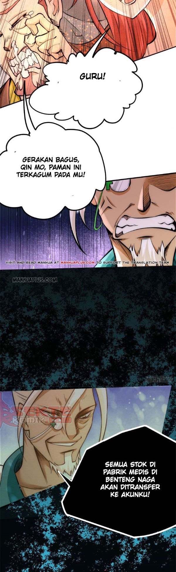 Baca Almighty Master - Chapter 64 halaman 26