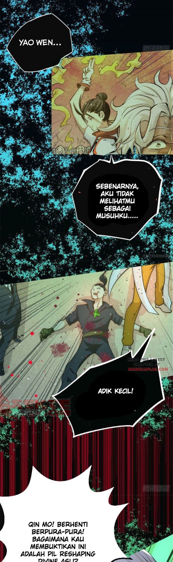 Baca Almighty Master - Chapter 64 halaman 27