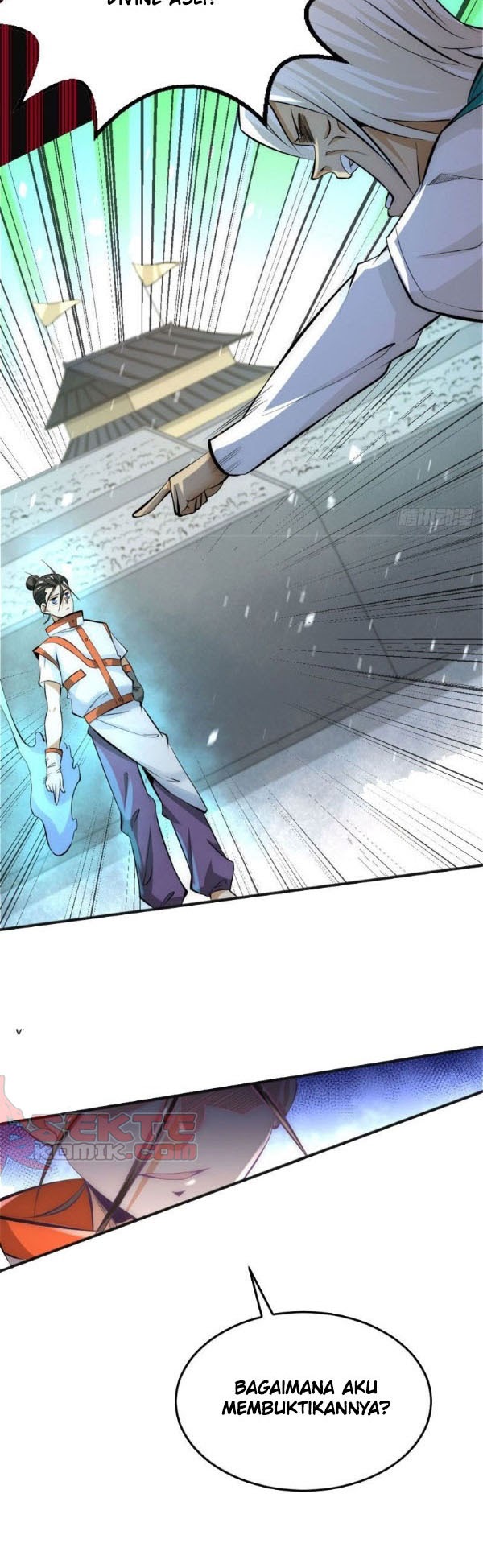 Baca Almighty Master - Chapter 64 halaman 28