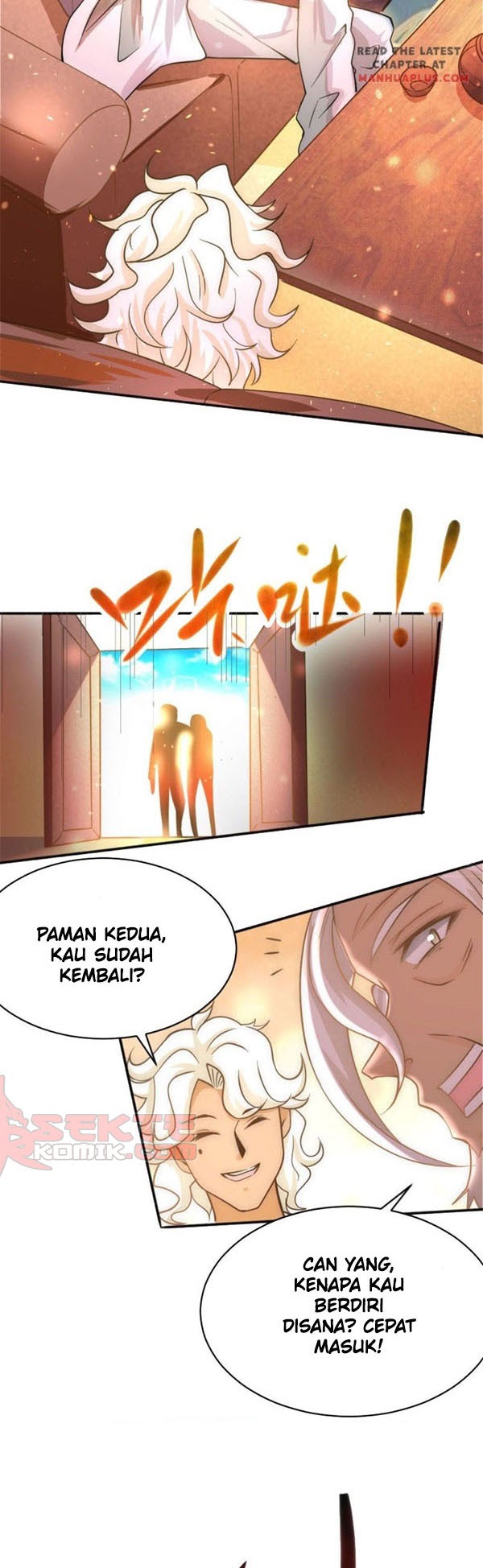 Baca Almighty Master - Chapter 64 halaman 3