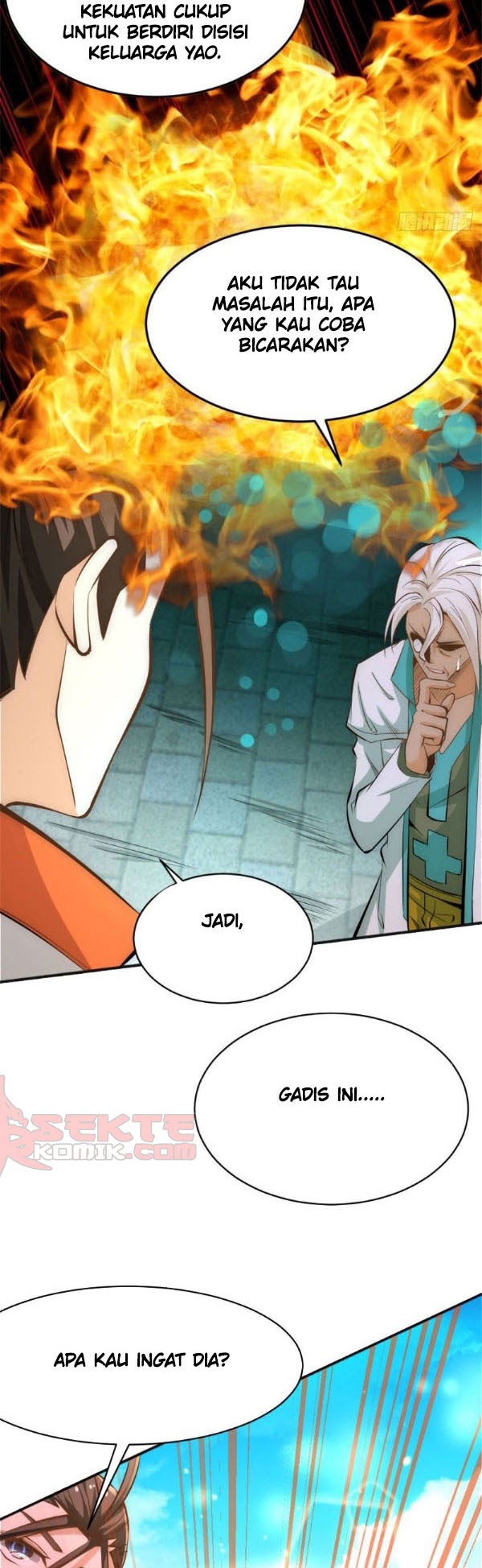Baca Almighty Master - Chapter 64 halaman 30