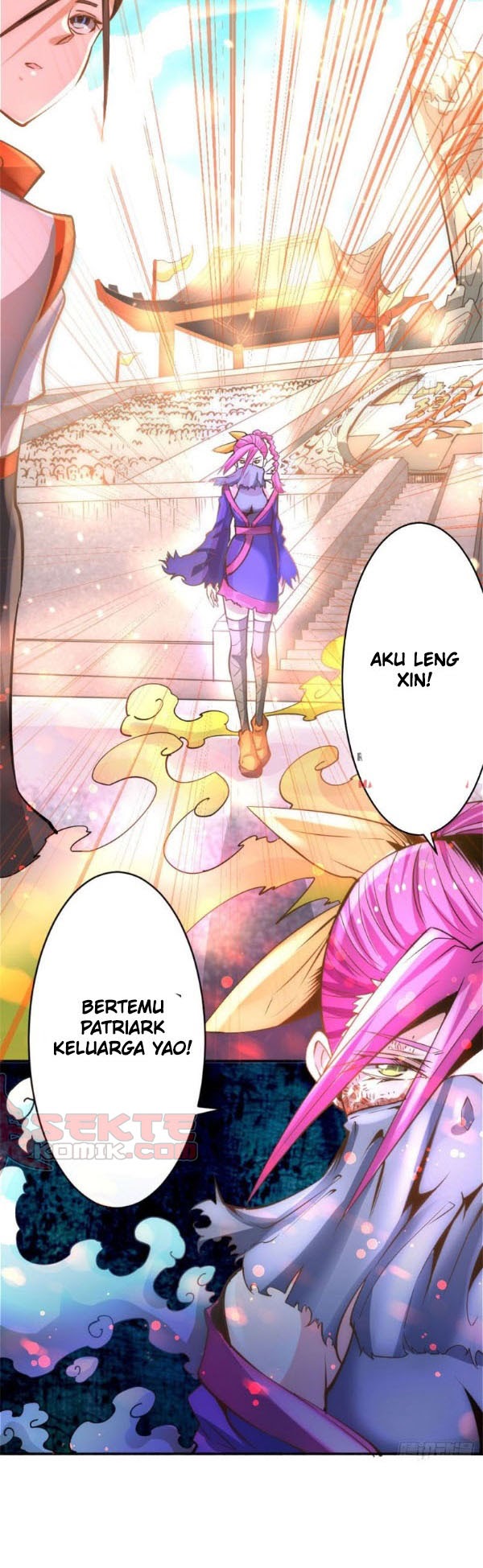Baca Almighty Master - Chapter 64 halaman 31