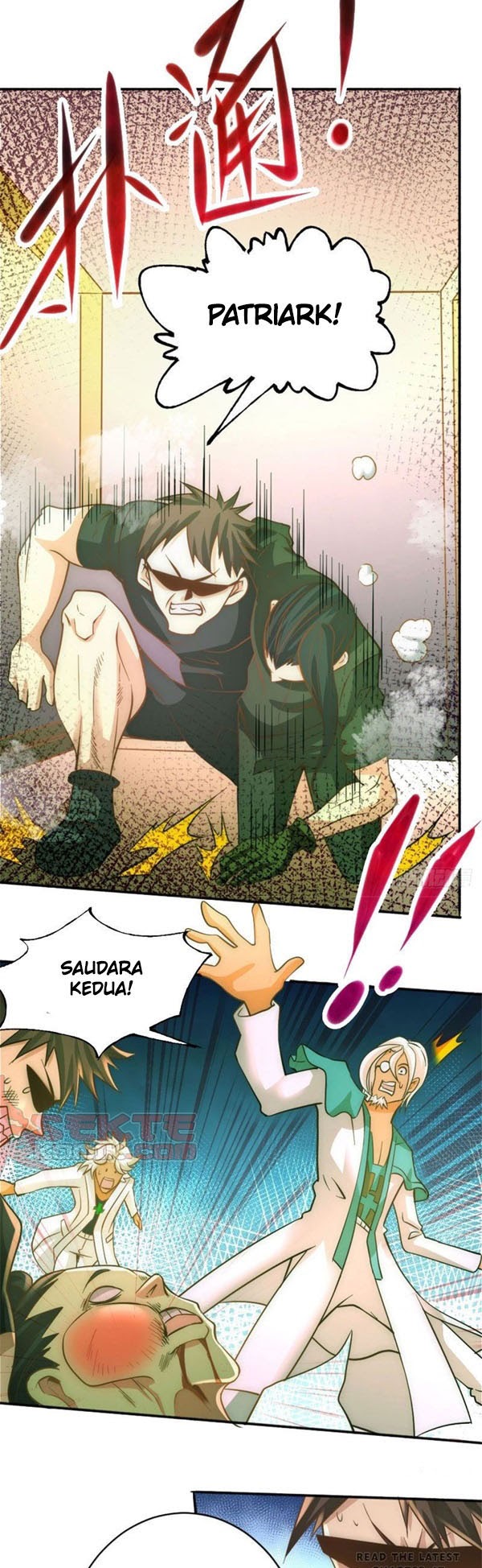 Baca Almighty Master - Chapter 64 halaman 4