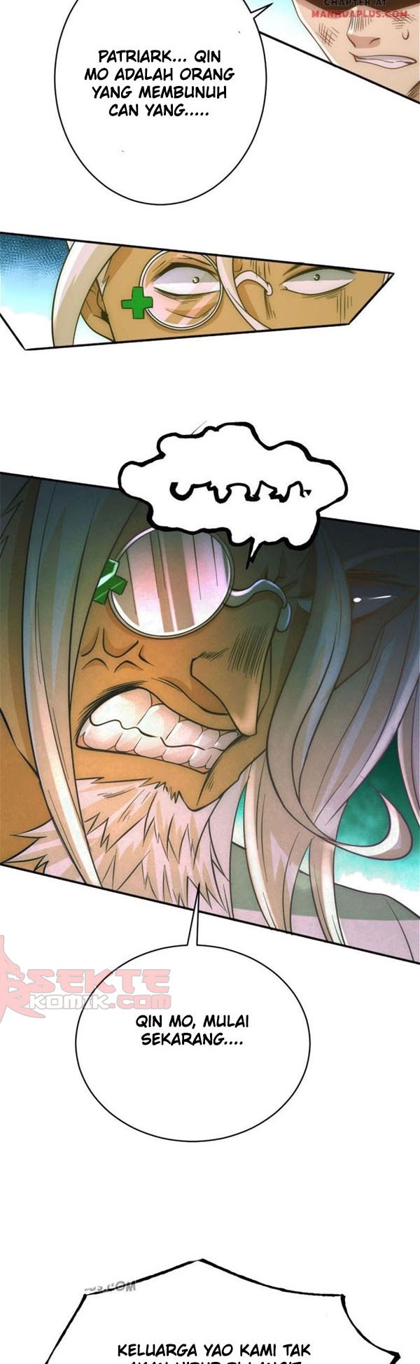 Baca Almighty Master - Chapter 64 halaman 5