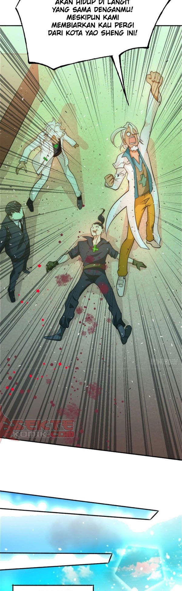 Baca Almighty Master - Chapter 64 halaman 6