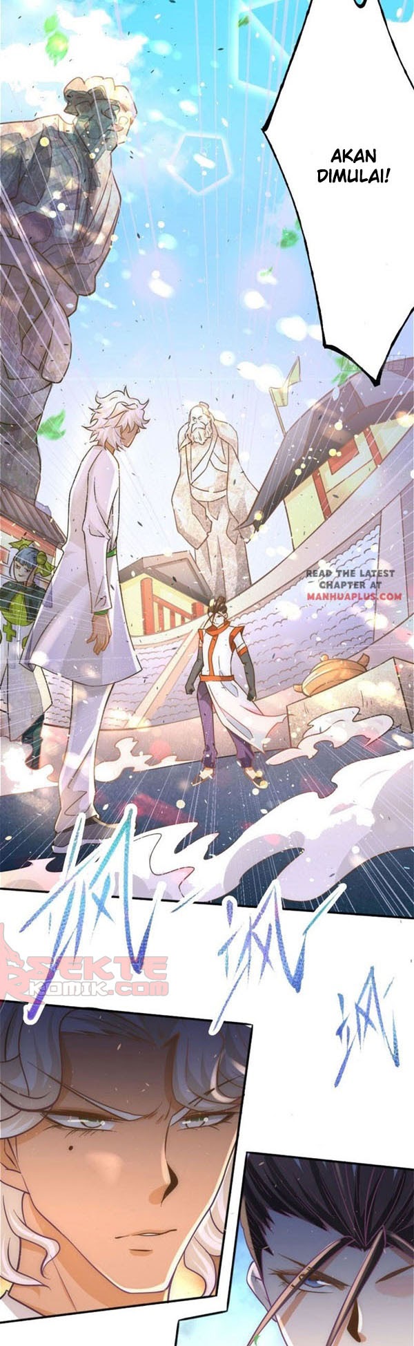 Baca Almighty Master - Chapter 64 halaman 9