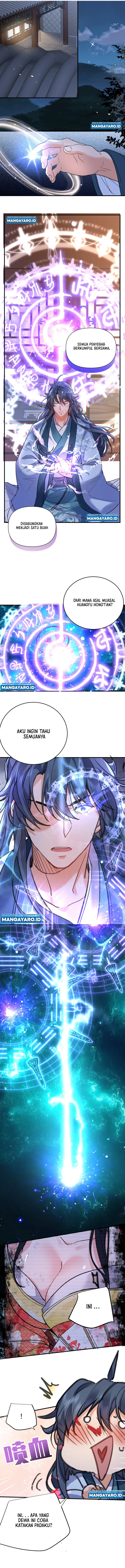Baca Am I Invincible - Chapter 210 halaman 4